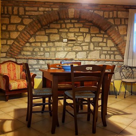 La Taverna Morcone Exteriér fotografie
