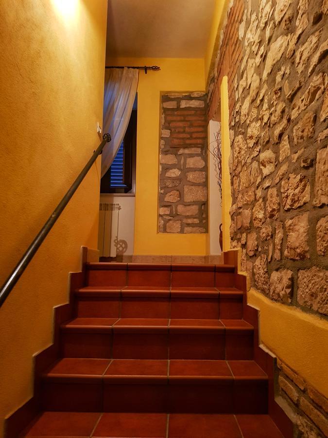 La Taverna Morcone Exteriér fotografie