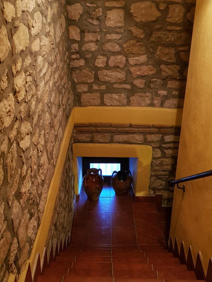 La Taverna Morcone Exteriér fotografie
