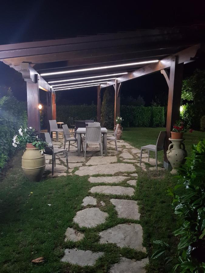 La Taverna Morcone Exteriér fotografie